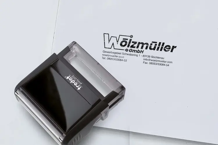 Wölzmüller GmbH Stempel